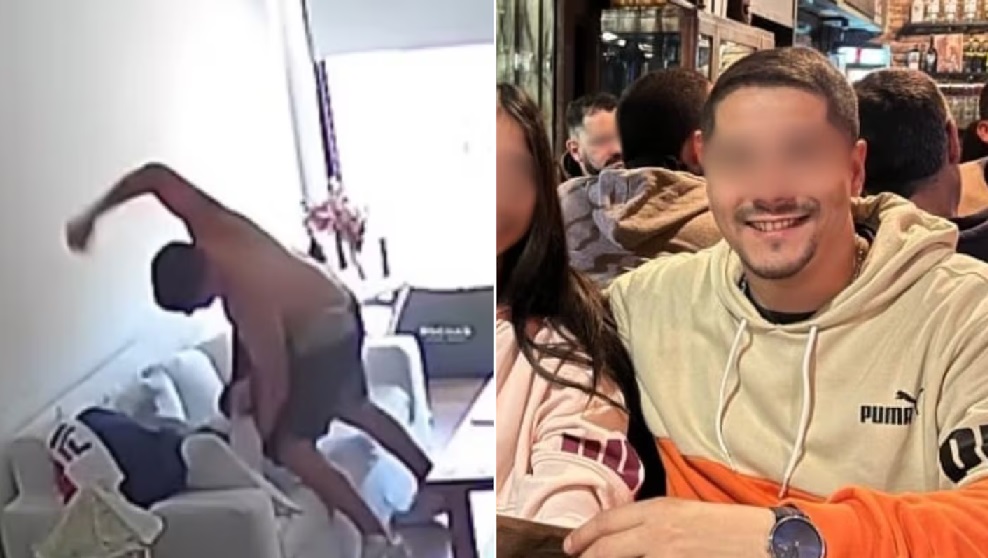 Brutal relato y video de una mujer que denunció que fue atacada por su ex: “me destruyó la cara”